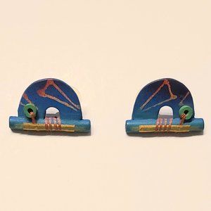 **4/$13** Contempo Design Earrings